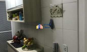 Imagem 4: Apartamento com 2 dormitórios à venda, 52 m² - Condominio Marselha - Jandira/SP