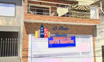 Imagem 5: Sobrado a venda no Jd. Ana estela em Carapicuíba, com 4 Quartos e 2 banheiros à Venda, 125