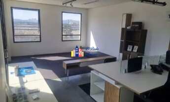 Imagem: Sala Comercial de Alto Padrão em Alphaville