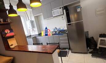 Imagem 2: Apartamento à venda, 47 m² por R$ 395.000,00 - Jardim Tupanci - Barueri/SP