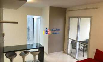 Imagem 4: Lindo Apartamento condomínio Fatto em Alphaville, com duas vagas de garagem