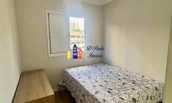 Imagem 6: Apartamento no Condomínio Alphaview Conforto e Sofisticação, mobiliado e com eletrodomést