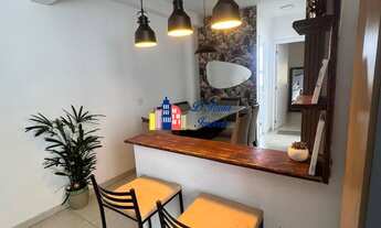 Imagem 3: Apartamento à venda, 47 m² por R$ 395.000,00 - Jardim Tupanci - Barueri/SP