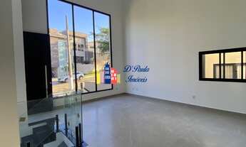 Imagem: Casa de luxo em condomínio 4 quartos