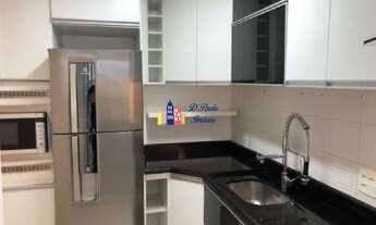 Imagem: Lindo Apartamento condomínio Fatto em Alphaville