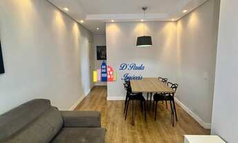 Imagem 1: Apartamento no Condomínio Alphaview Conforto e Sofisticação, mobiliado e com eletrodomést