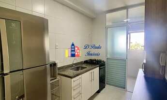 Imagem 2: Apartamento no Condomínio Alphaview Conforto e Sofisticação, mobiliado e com eletrodomést