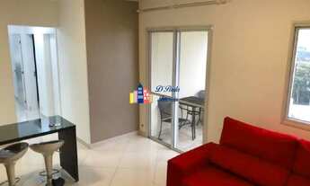 Imagem 5: Lindo Apartamento condomínio Fatto em Alphaville, com duas vagas de garagem