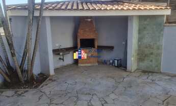 Imagem 6: Casa de Alto Padrão à Venda no Residencial 11 em Alphaville ? 4 Dormitórios, 2 Suítes, Pis