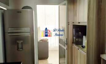 Imagem 7: Apartamento Planejado com 94m² - À VENDA por R$ 860.000,00 - Condomínio Alto da Mata - Jar