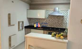 Imagem 6: Apartamento Planejado com 94m² - À VENDA por R$ 860.000,00 - Condomínio Alto da Mata - Jar