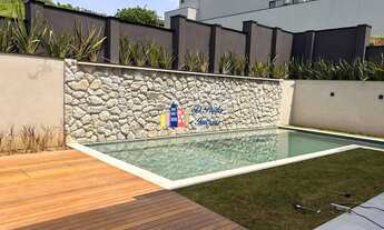 Imagem 3: Casa de Condomínio com 4 Quartos à venda, 440m² - Genesis II