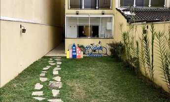 Imagem 1: Sobrado com 03 dormitórios uma suíte com 02 vagas na Ponte Rasa