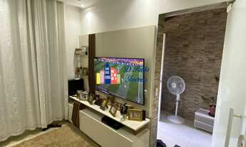 Imagem 2: Casa com 2 dormitórios em condomínio, 60m² - R$ 540.000,00 - Residencial Nova Barueri - Ja