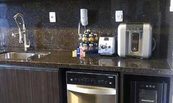 Imagem 6: Edifício IGloo em Alphaville, de 63m²