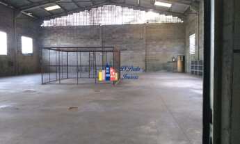 Imagem: Galpão Industrial Chácaras Marco - Barueri