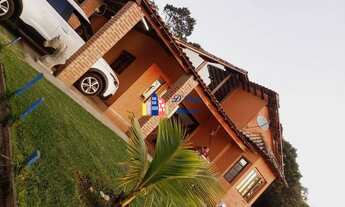 Imagem: Linda chácara com vista panorâmica com