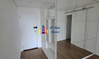 Imagem 4: Apartamento com 3 dormitórios sendo uma suíte, 76m² - R$ 678.000,00 - Condomínio Parque Ba