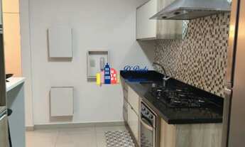 Imagem 5: Apartamento Planejado com 94m² - À VENDA por R$ 860.000,00 - Condomínio Alto da Mata - Jar