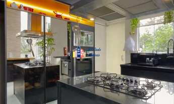 Imagem 3: Casa mobiliada e reformada com lazer completo no Residencial Tarumã Santana de Parnaíba SP