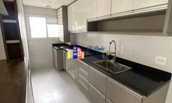 Imagem 6: Apartamento para locação no Centro de Barueri-SP: 2 quartos, 1 suíte, 2 salas, 2 banheiros