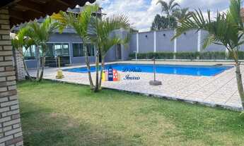 Imagem 7: Linda chácara em Ibiúna SP. com área total de 1200 mts