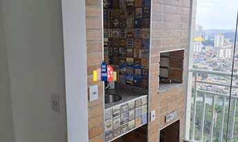 Imagem: Apartamento com 3 dormitórios sendo uma