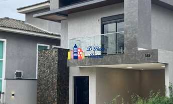 Imagem: Condomínio New Ville - Santana de Parnaíba