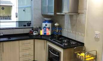 Imagem 6: Sobrado com 03 dormitórios uma suíte com 02 vagas na Ponte Rasa