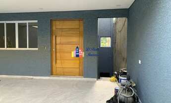 Imagem 6: Casa Sobrado Para Venda com 220 Metros Quadrados, 3 Suítes!!