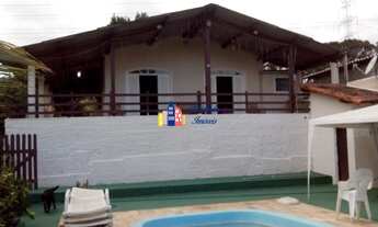 Imagem 2: Ótima Casa com piscina 1.000m² no Cristal Park 3 - Santana de Parnaíba