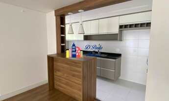 Imagem 3: Apartamento para locação no Centro de Barueri-SP: 2 quartos, 1 suíte, 2 salas, 2 banheiros