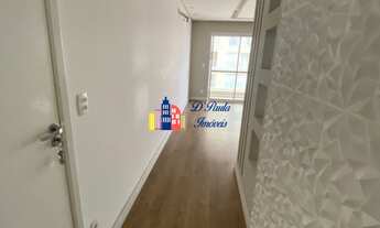 Imagem 2: Apartamento para locação no Centro de Barueri-SP: 2 quartos, 1 suíte, 2 salas, 2 banheiros