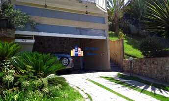 Imagem: Linda casa no condomínio Nova Paulista