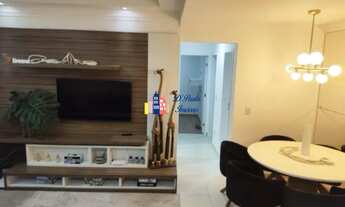 Imagem 3: Apartamento Planejado com 94m² - À VENDA por R$ 860.000,00 - Condomínio Alto da Mata - Jar