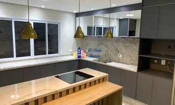 Imagem 2: Casa Sobrado Para Venda com 220 Metros Quadrados, 3 Suítes!!