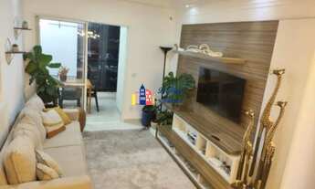 Imagem 1: Apartamento Planejado com 94m² - À VENDA por R$ 860.000,00 - Condomínio Alto da Mata - Jar