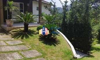 Imagem 2: Sobrado com 4 dormitórios à venda, 850 m² por R$ 3.900.000,00 - Condomínio Refúgio dos Pin