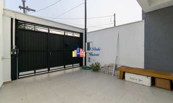 Imagem 3: Casa com 2 Quartos e 3 banheiros à Venda, 70 m² por R$ 520.000