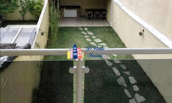 Imagem 3: Sobrado com 03 dormitórios uma suíte com 02 vagas na Ponte Rasa