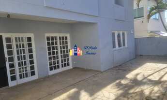 Imagem 4: Casa de Alto Padrão à Venda no Residencial 11 em Alphaville ? 4 Dormitórios, 2 Suítes, Pis