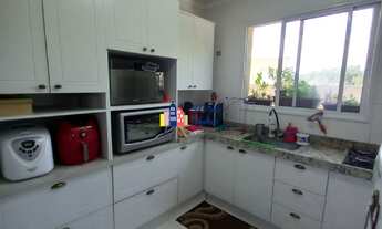 Imagem 3: Lindo sobrado Condomínio Pq Rizzo em Cotia SP