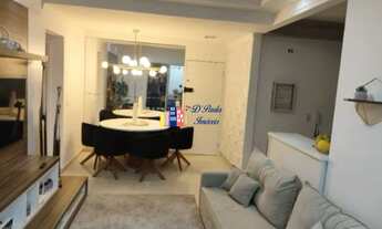 Imagem 4: Apartamento Planejado com 94m² - À VENDA por R$ 860.000,00 - Condomínio Alto da Mata - Jar