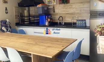 Imagem: Casa com 3 dorm. 1 suíte 3 banheiros 3