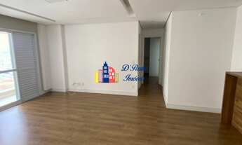 Imagem 5: Apartamento para locação no Centro de Barueri-SP: 2 quartos, 1 suíte, 2 salas, 2 banheiros