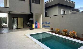 Imagem: Lindo sobrado do portal dos Ipês em Cajamar