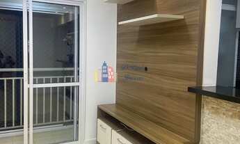 Imagem 7: Apartamento com 2 Dormitórios, 57m² - R$ 500.000,00 - Condomínio Vitalle Home Club - Aldei