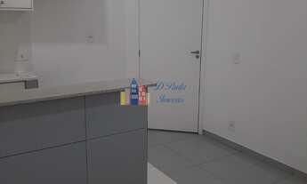 Imagem 2: Apartamento com 2 Dormitórios, 46m² - R$ 350.000,00 - Condomínio Bella Cidade Itapevi - Jd