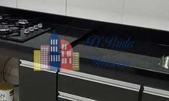 Imagem 2: Apartamento com planta de 2 Dormitórios avarandado, 58m² - R$ 312.000.00 - Edifício Livant