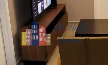 Imagem 6: Apartamento com planta de 2 Dormitórios avarandado, 58m² - R$ 312.000.00 - Edifício Livant